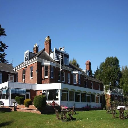 Gipsy Hill Hotel เอ็กซิเตอร์ ภายนอก รูปภาพ