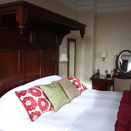Gipsy Hill Hotel เอ็กซิเตอร์ ภายนอก รูปภาพ