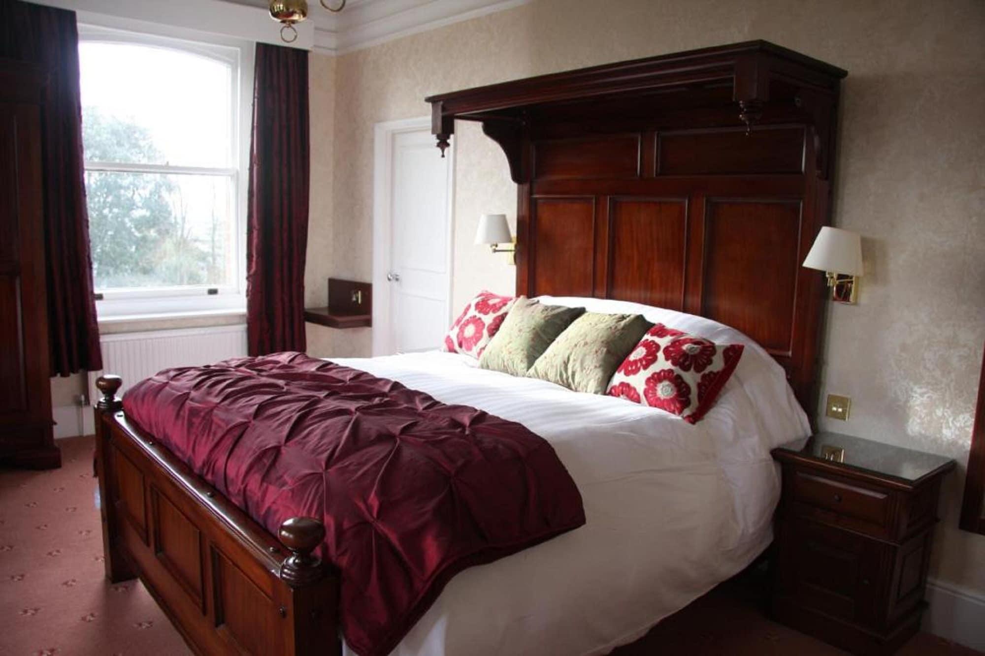 Gipsy Hill Hotel เอ็กซิเตอร์ ภายนอก รูปภาพ