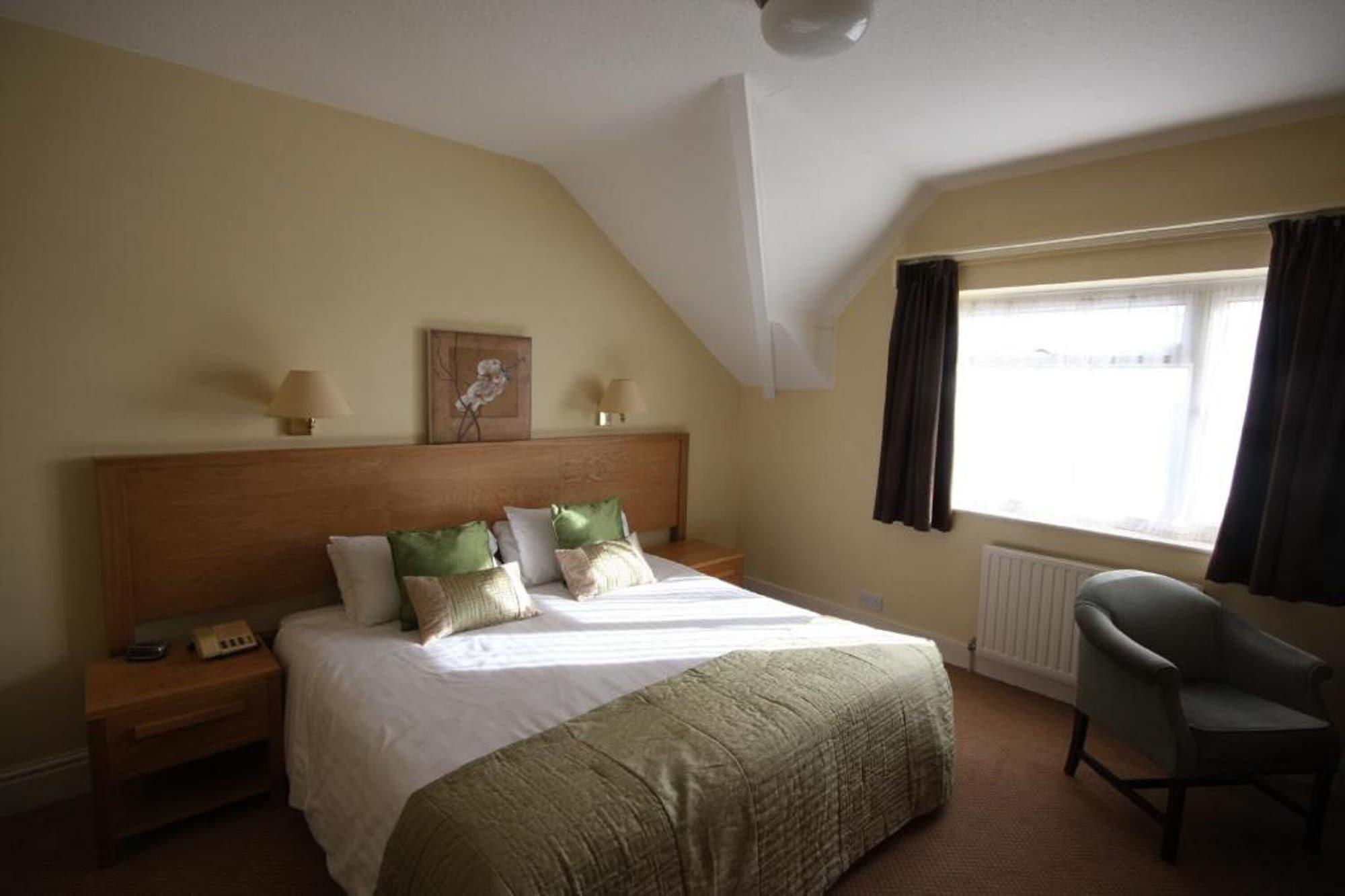 Gipsy Hill Hotel เอ็กซิเตอร์ ภายนอก รูปภาพ