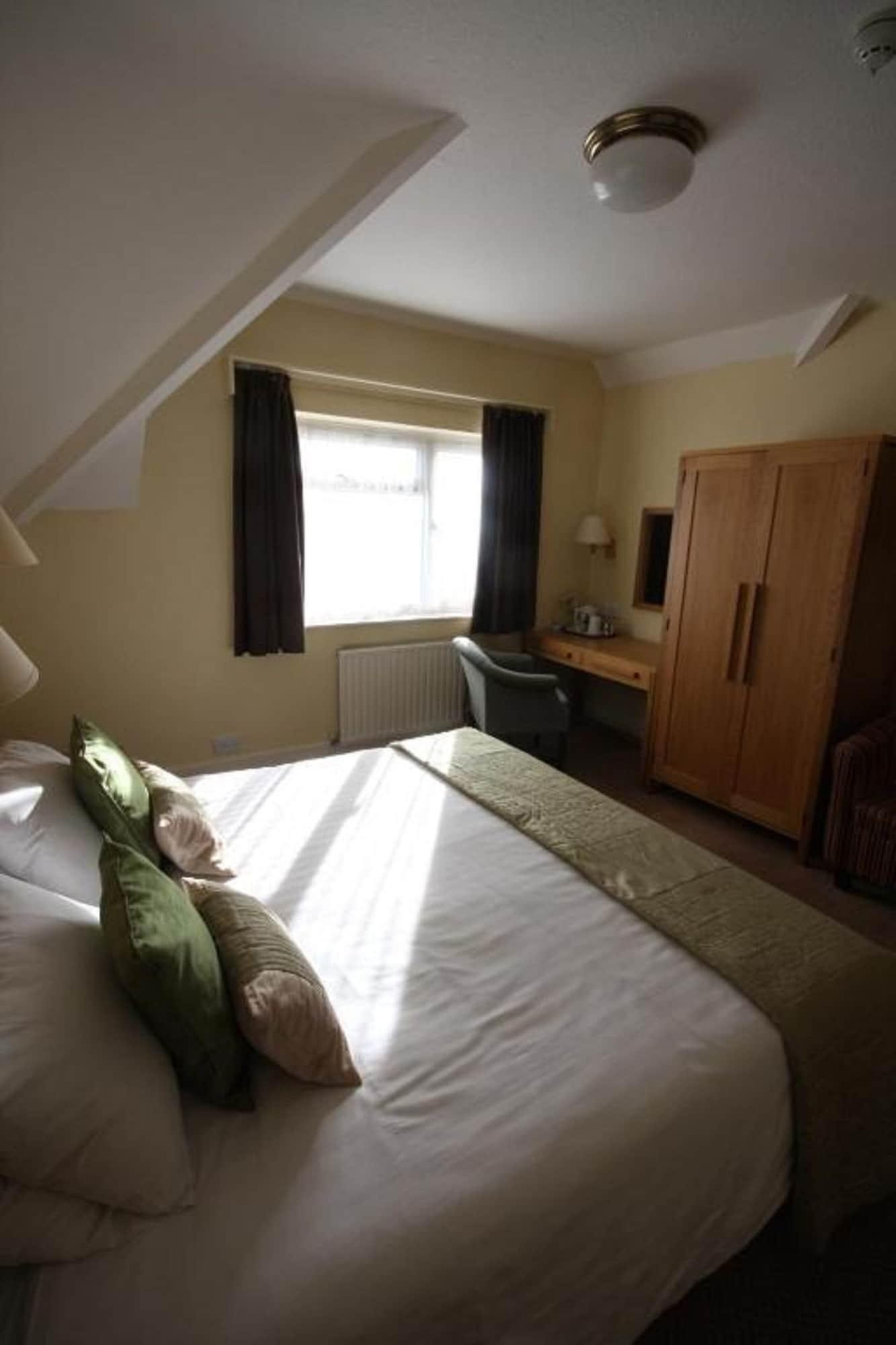 Gipsy Hill Hotel เอ็กซิเตอร์ ภายนอก รูปภาพ