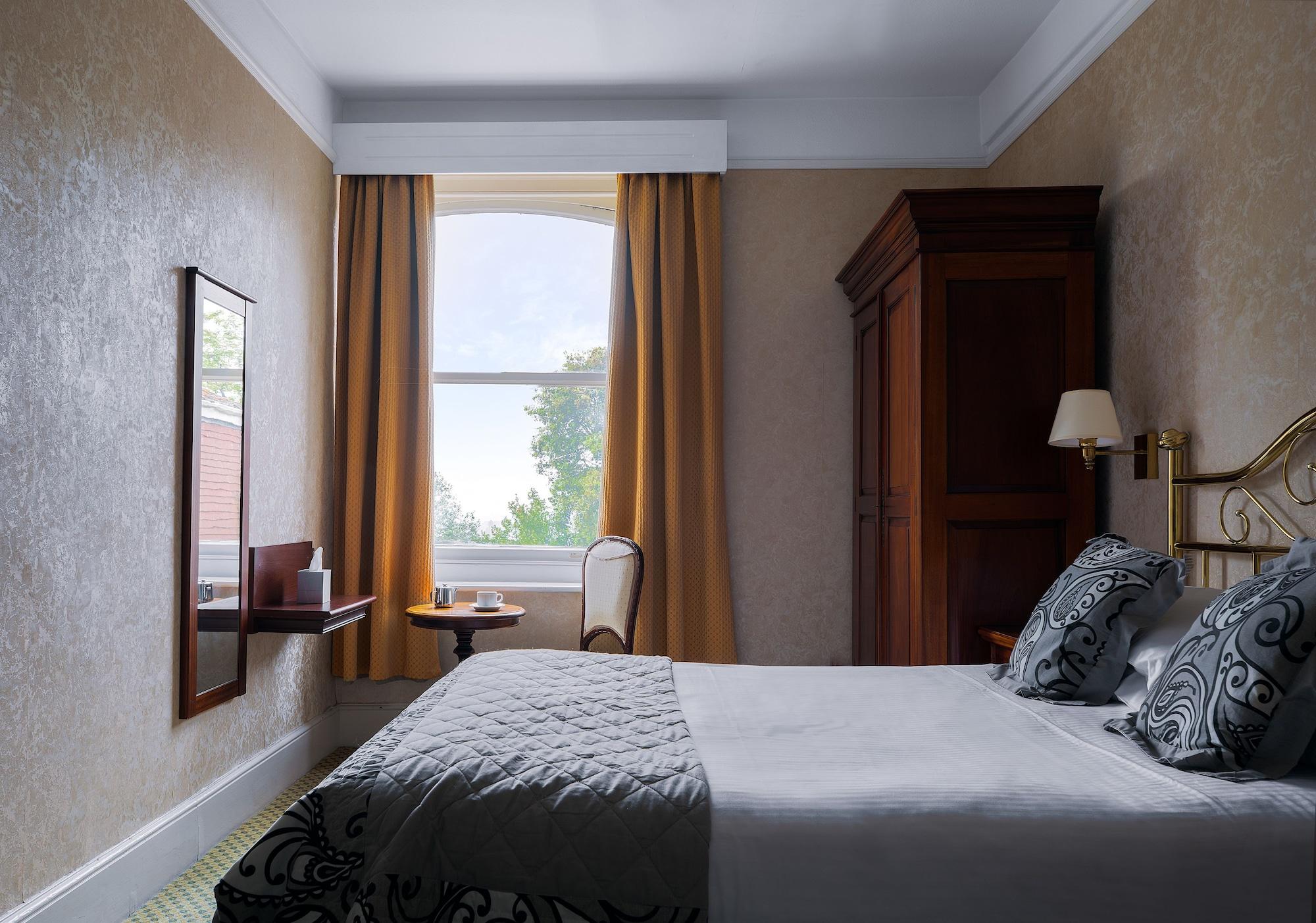 Gipsy Hill Hotel เอ็กซิเตอร์ ภายนอก รูปภาพ