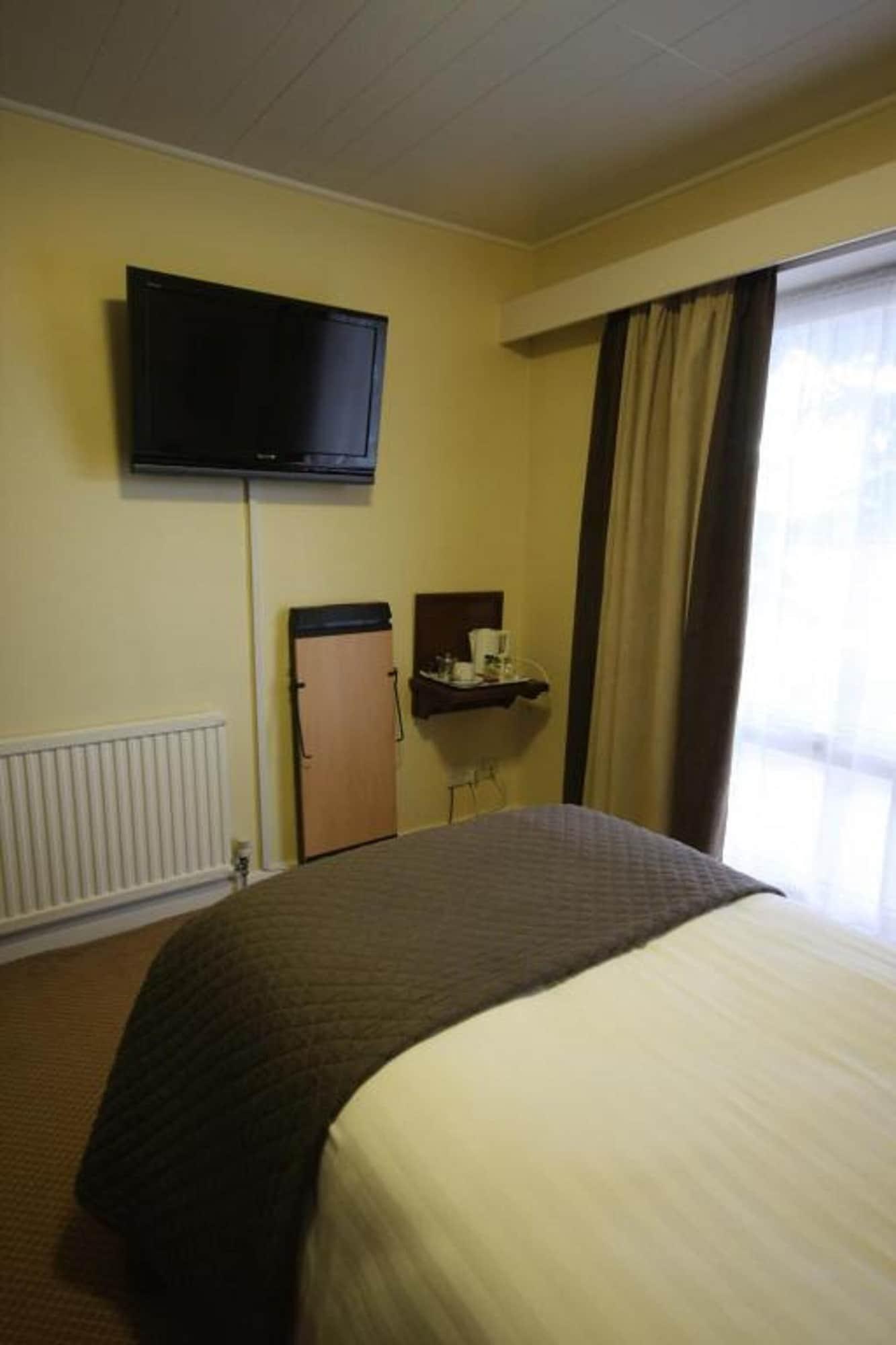 Gipsy Hill Hotel เอ็กซิเตอร์ ภายนอก รูปภาพ
