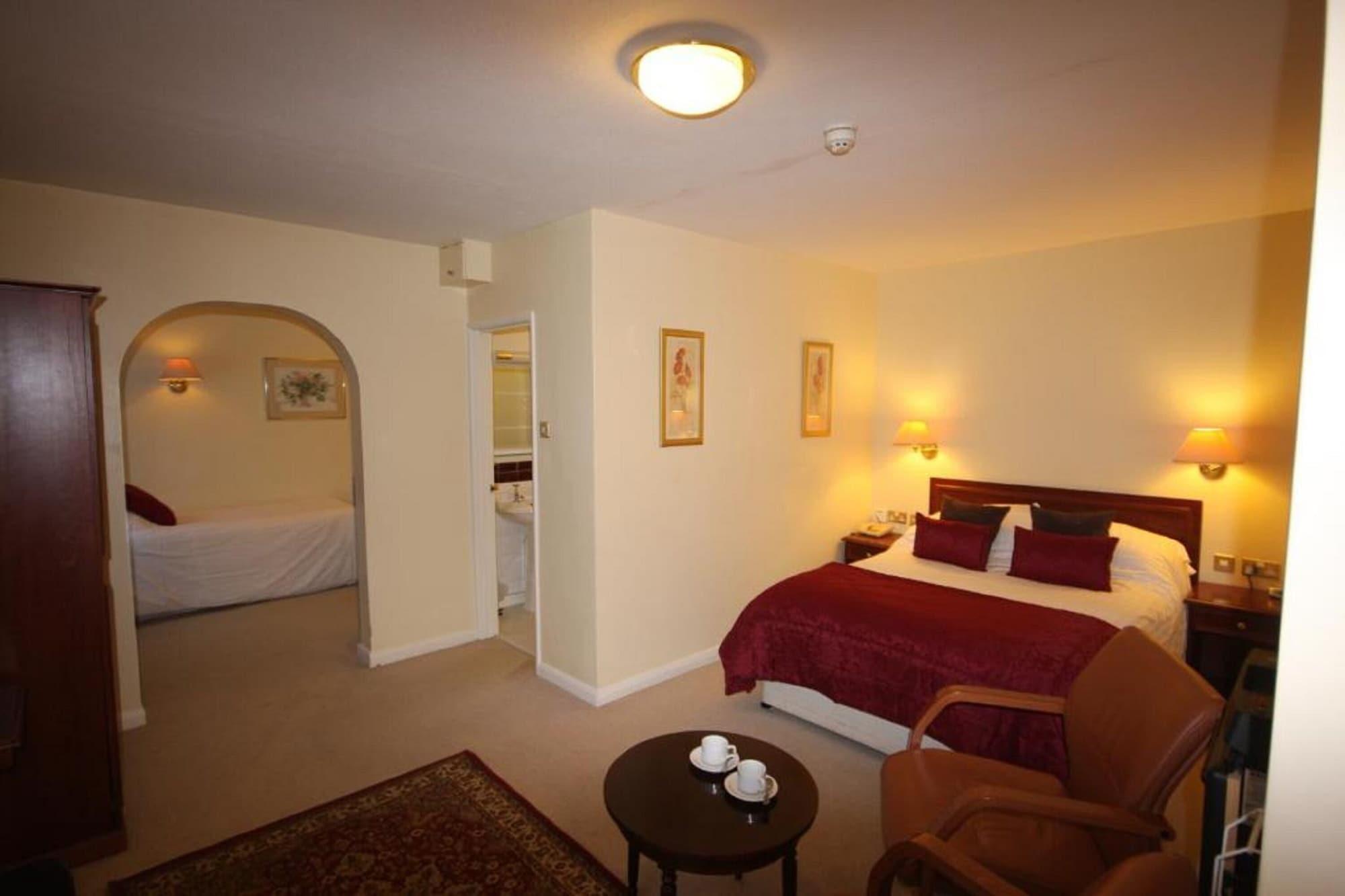 Gipsy Hill Hotel เอ็กซิเตอร์ ภายนอก รูปภาพ