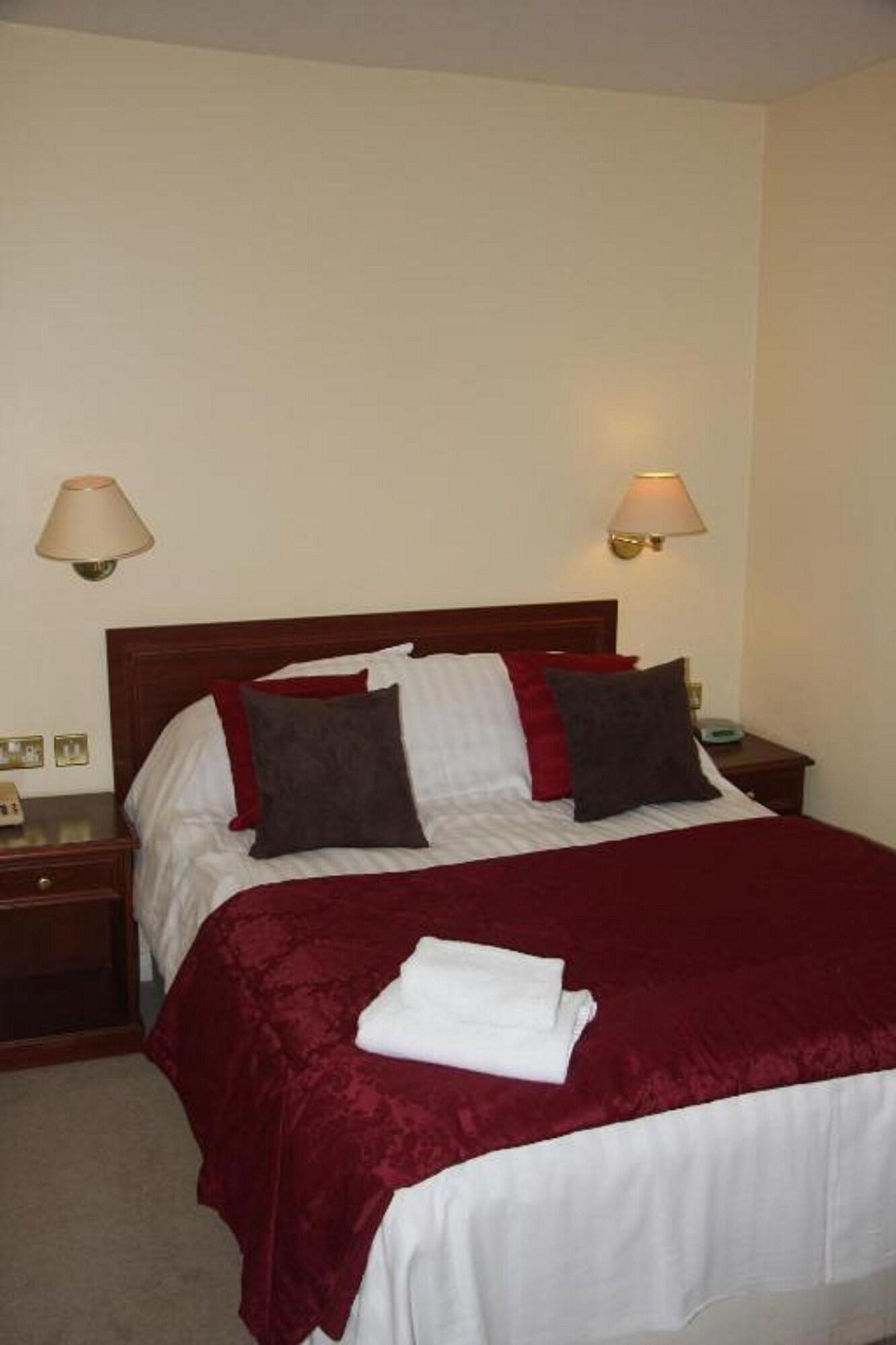 Gipsy Hill Hotel เอ็กซิเตอร์ ภายนอก รูปภาพ