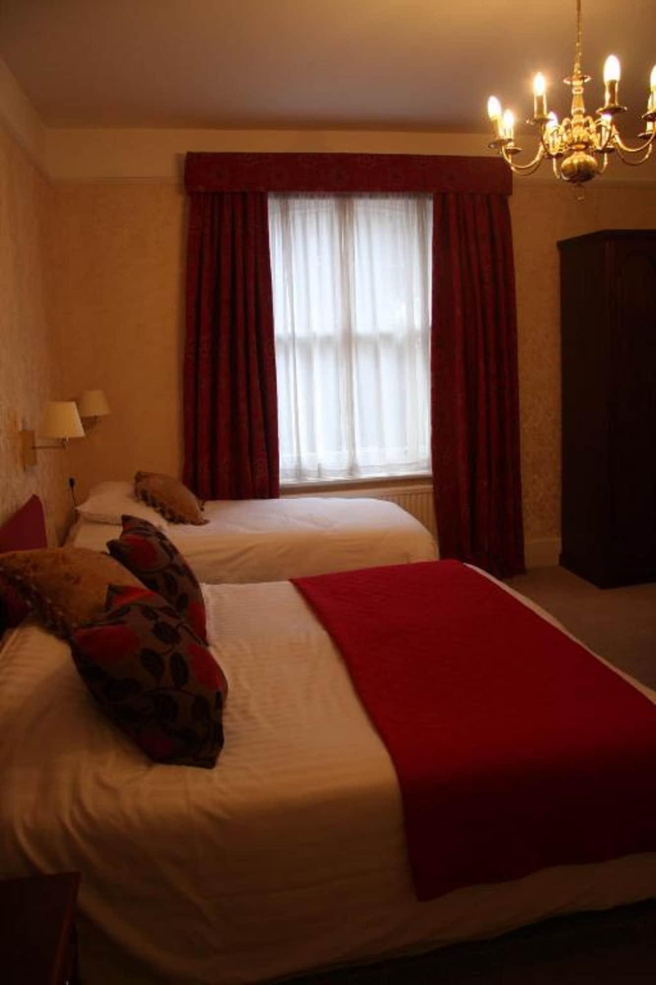 Gipsy Hill Hotel เอ็กซิเตอร์ ภายนอก รูปภาพ