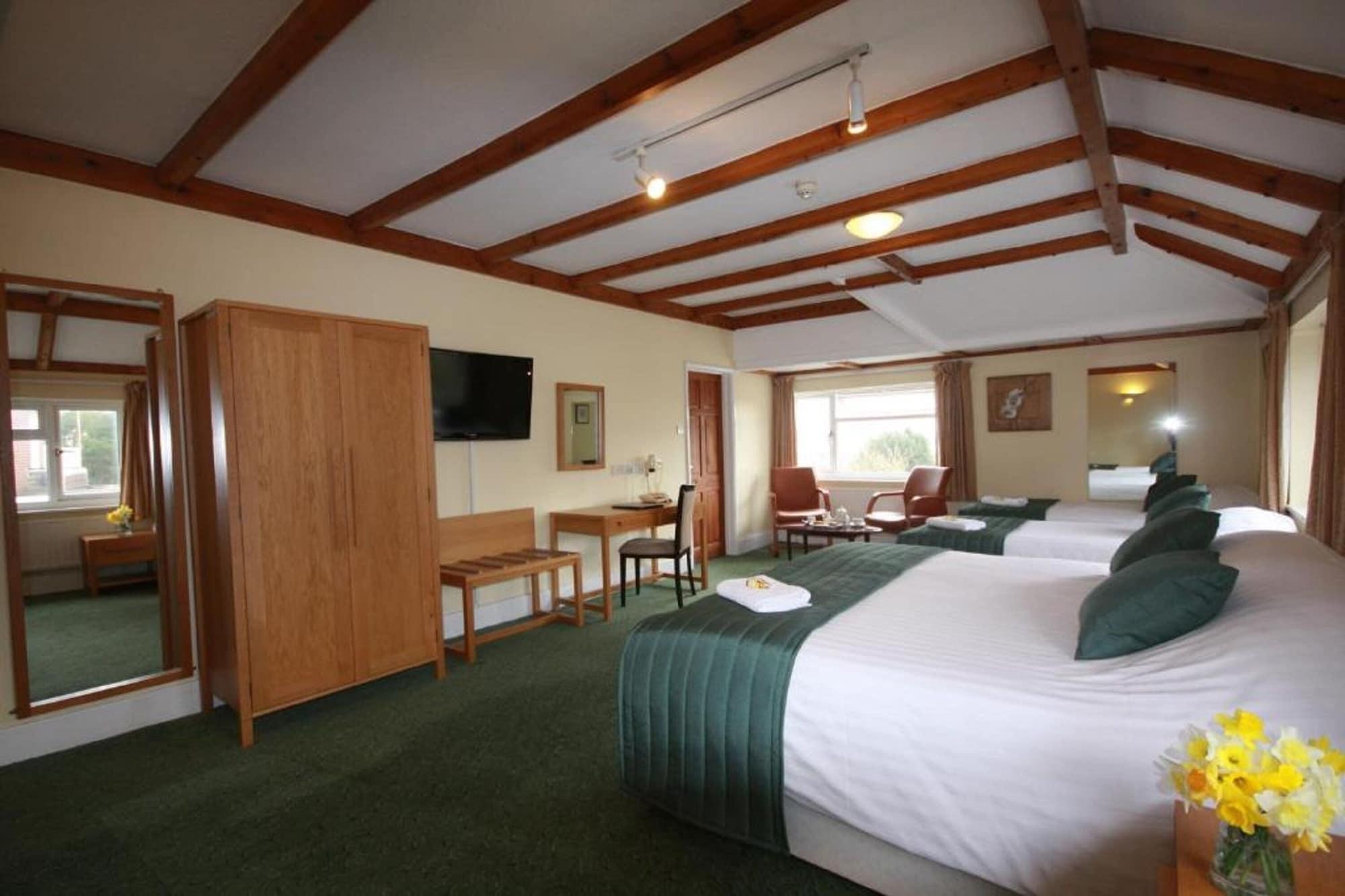 Gipsy Hill Hotel เอ็กซิเตอร์ ภายนอก รูปภาพ