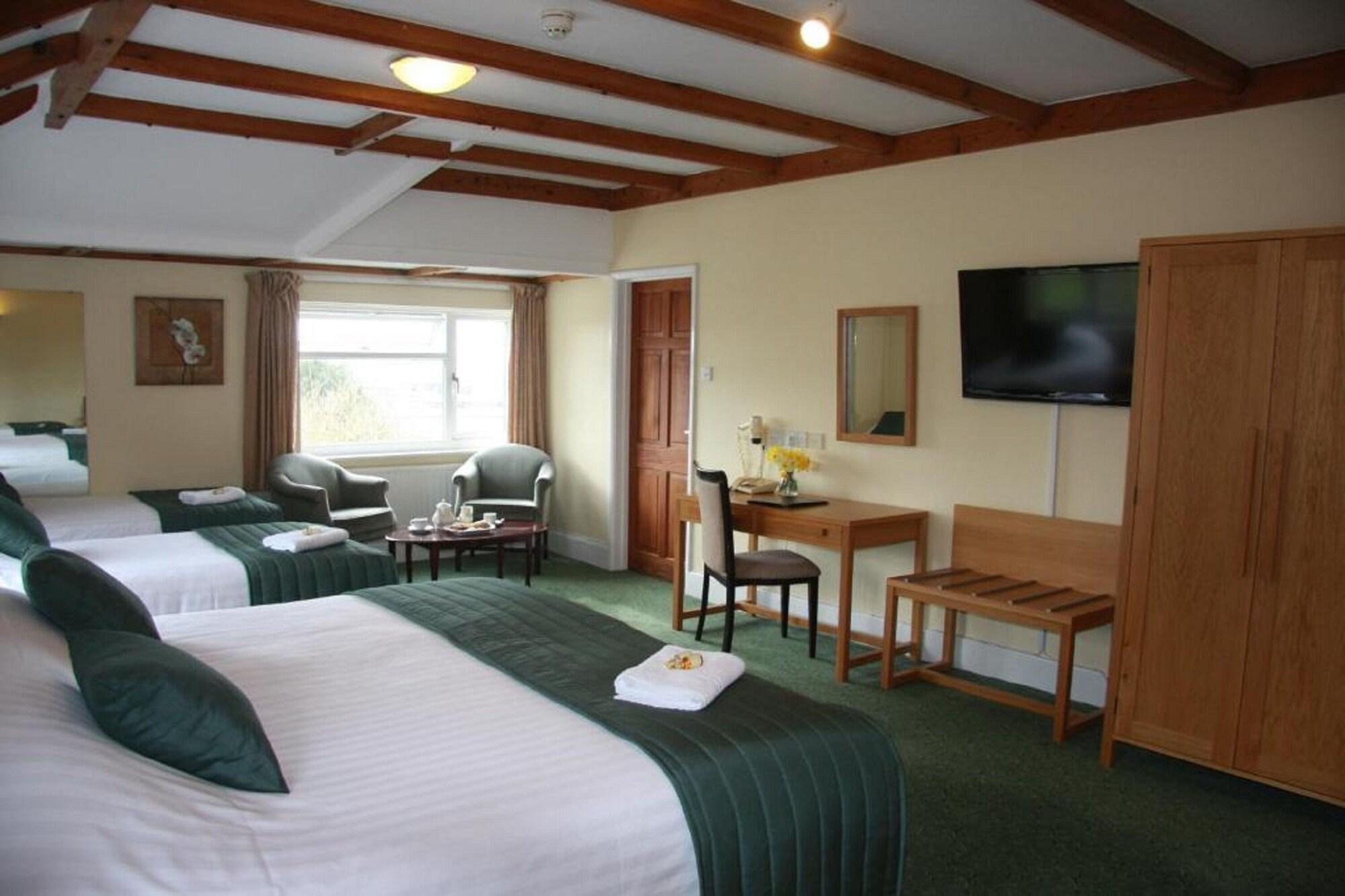 Gipsy Hill Hotel เอ็กซิเตอร์ ภายนอก รูปภาพ