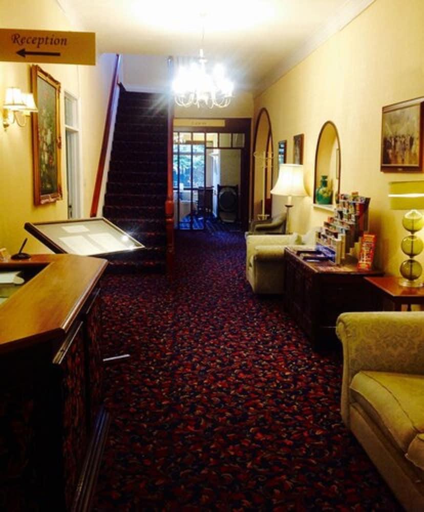 Gipsy Hill Hotel เอ็กซิเตอร์ ภายนอก รูปภาพ