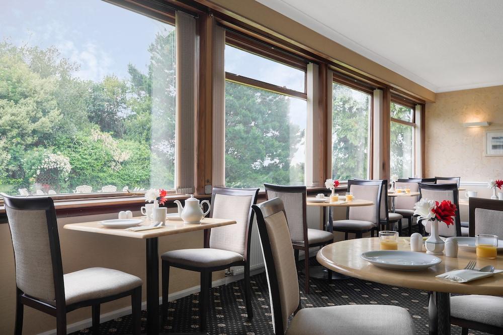 Gipsy Hill Hotel เอ็กซิเตอร์ ภายนอก รูปภาพ