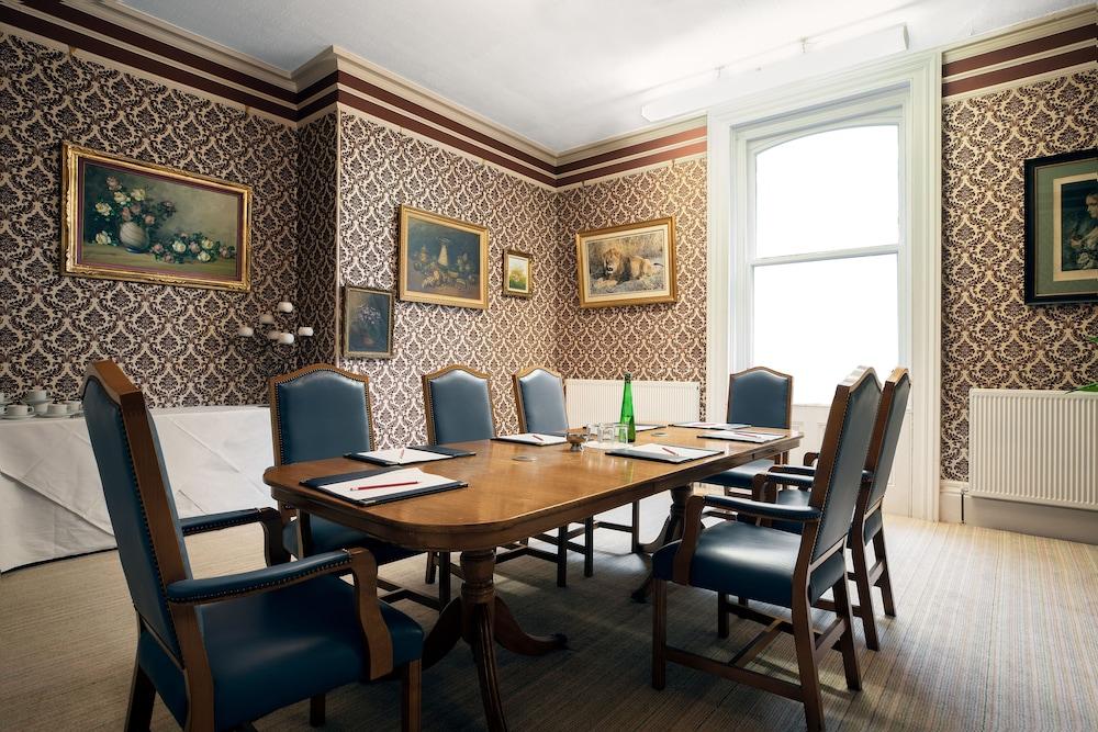 Gipsy Hill Hotel เอ็กซิเตอร์ ภายนอก รูปภาพ