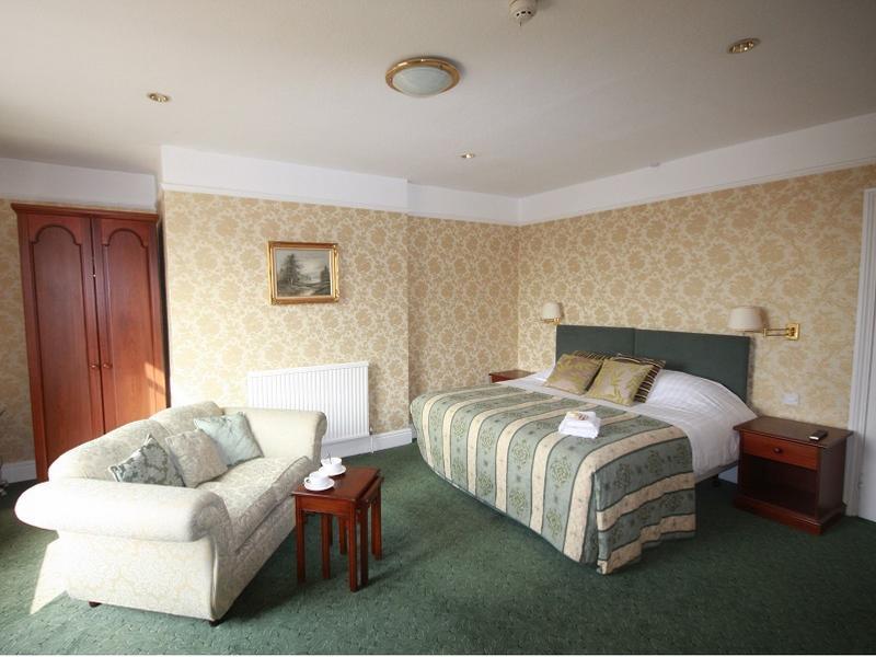 Gipsy Hill Hotel เอ็กซิเตอร์ ภายนอก รูปภาพ