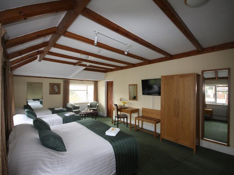 Gipsy Hill Hotel เอ็กซิเตอร์ ภายนอก รูปภาพ