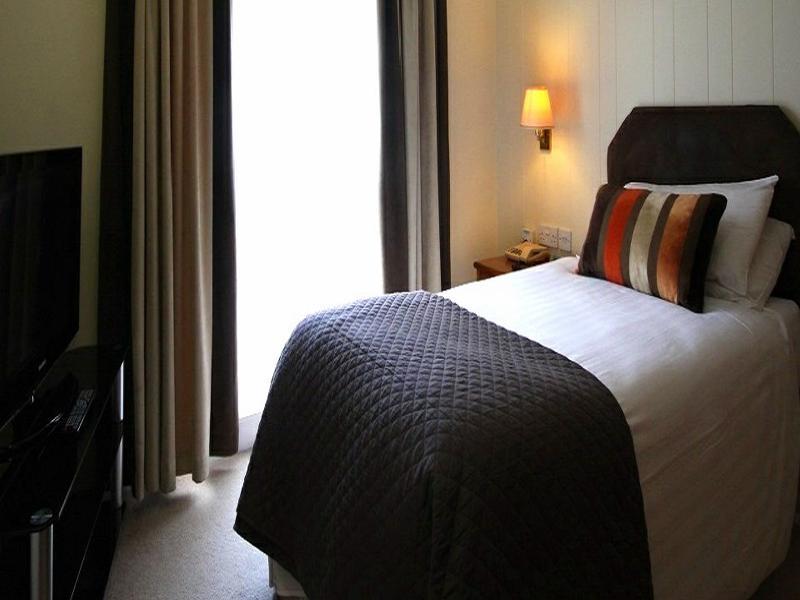 Gipsy Hill Hotel เอ็กซิเตอร์ ภายนอก รูปภาพ