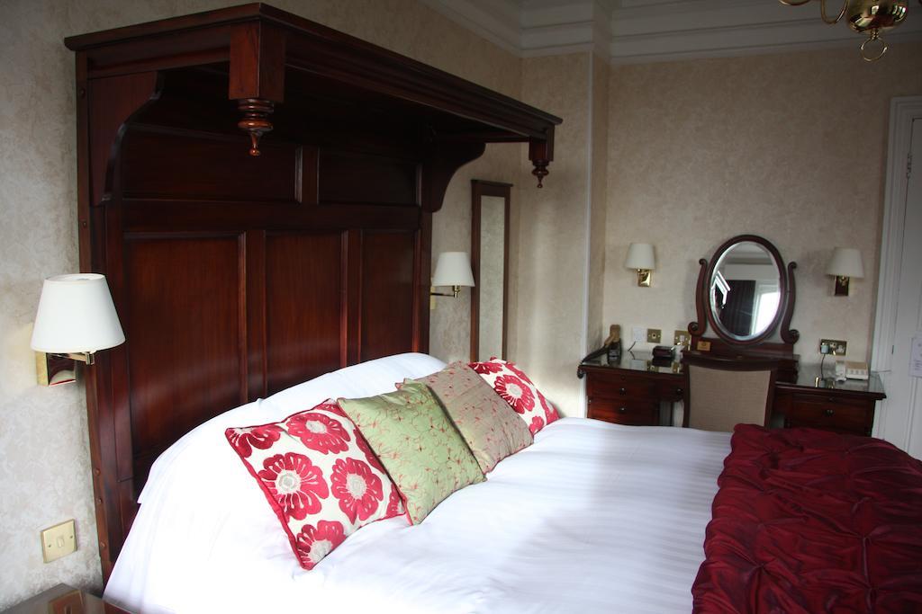 Gipsy Hill Hotel เอ็กซิเตอร์ ภายนอก รูปภาพ