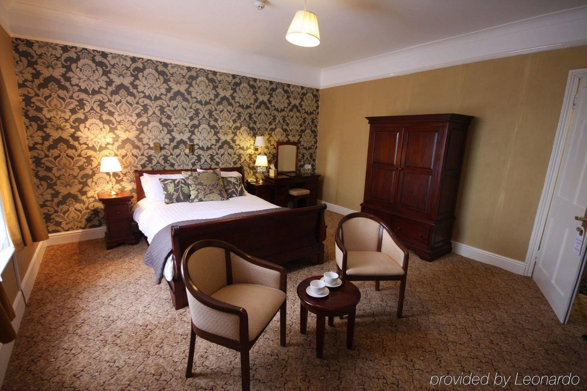 Gipsy Hill Hotel เอ็กซิเตอร์ ภายนอก รูปภาพ
