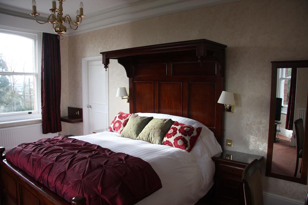 Gipsy Hill Hotel เอ็กซิเตอร์ ภายนอก รูปภาพ