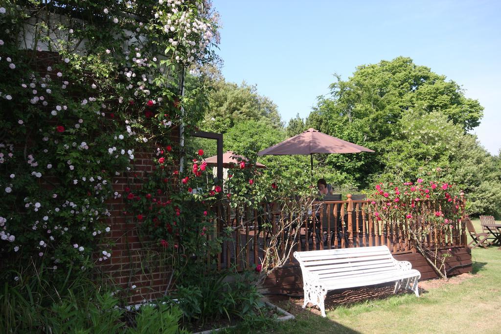 Gipsy Hill Hotel เอ็กซิเตอร์ ภายนอก รูปภาพ