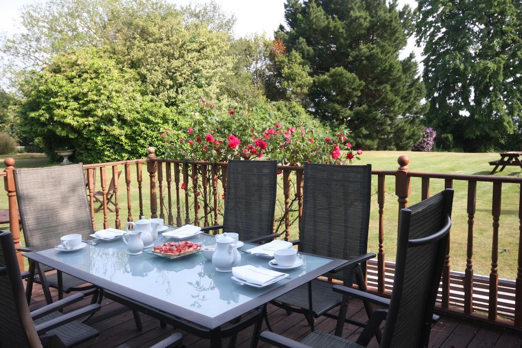 Gipsy Hill Hotel เอ็กซิเตอร์ ภายนอก รูปภาพ