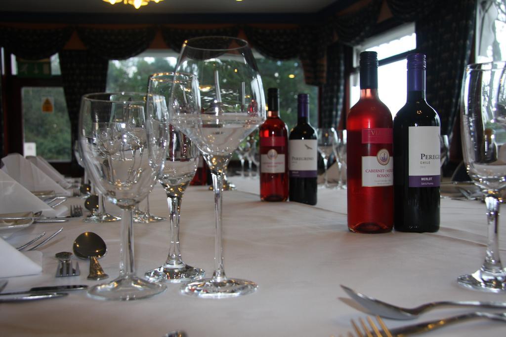Gipsy Hill Hotel เอ็กซิเตอร์ ภายนอก รูปภาพ