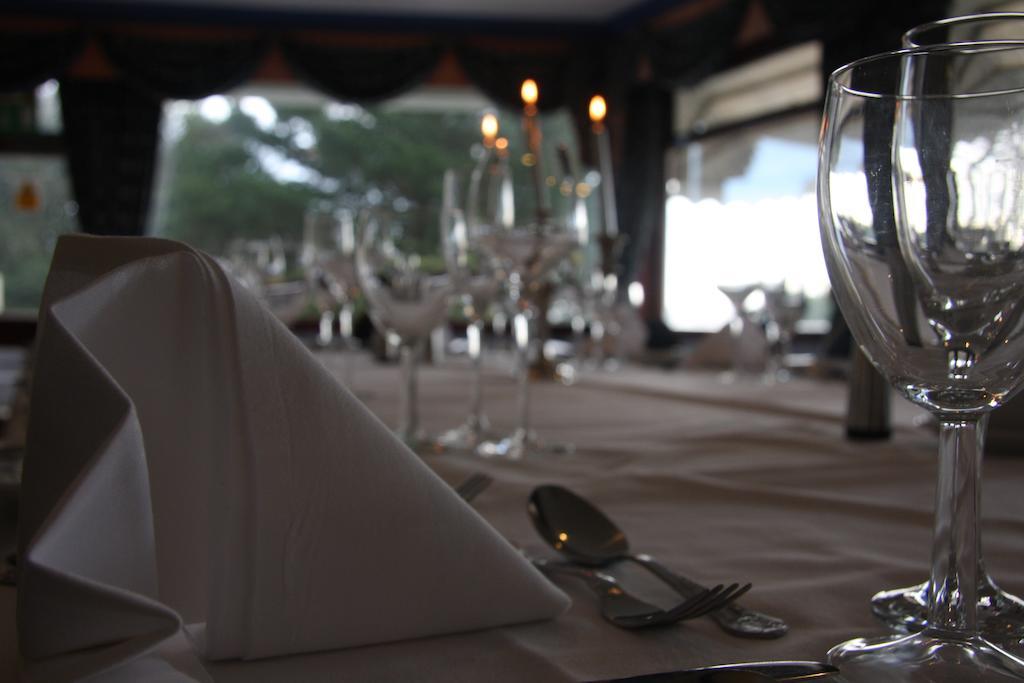 Gipsy Hill Hotel เอ็กซิเตอร์ ภายนอก รูปภาพ