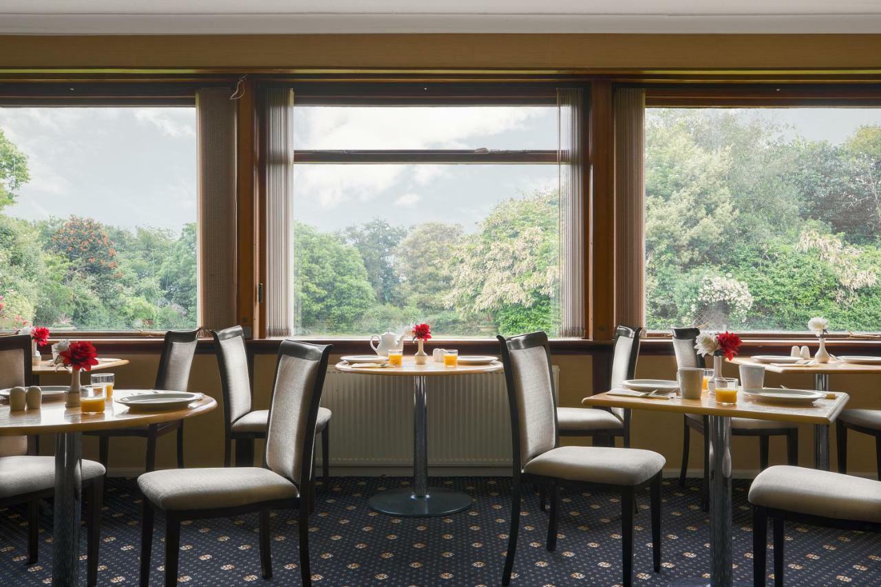 Gipsy Hill Hotel เอ็กซิเตอร์ ภายนอก รูปภาพ